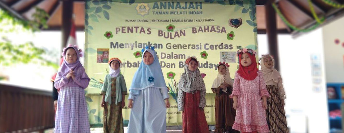 Peserta Didik RTA Annajah